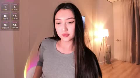 minnie_jin online show from April 9, 2:12 pm