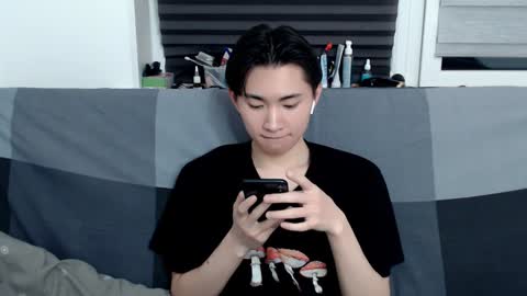 Snapshot of miram_yoo chatting on January 26, 2:56 am              online show from January 26, 2:56 am