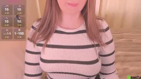 Kira online show from February 24, 1:14 pm