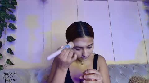 Miranda online show from February 20, 12:18 pm