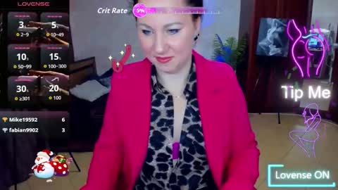 MirandaDyson online show from October 6, 7:10 pm