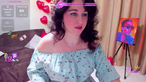 MirandaDyson online show from February 13, 11:57 am