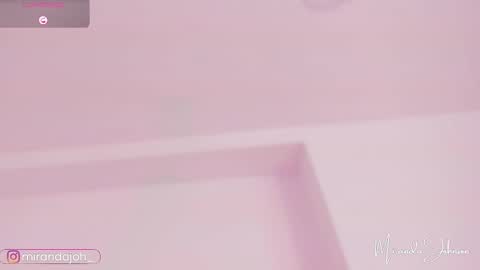 Miranda online show from March 20, 3:17 pm