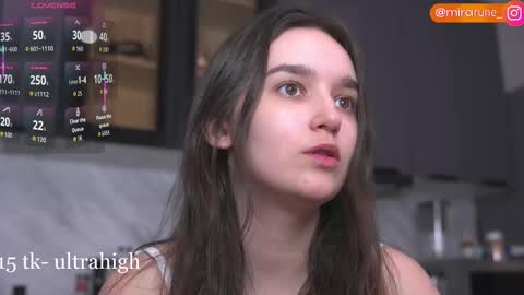 mirarune online show from March 21, 5:28 pm