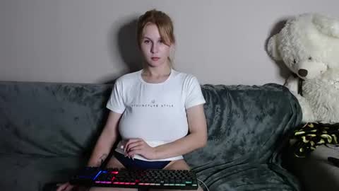 Angela online show from July 23, 1:58 am