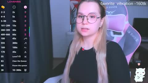 Kira online show from November 18, 8:34 pm