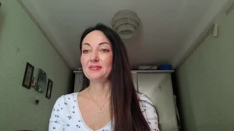 Christina online show from April 25, 7:43 am