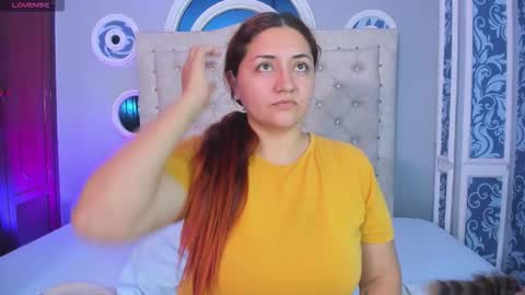 Snapshot of mishell_lovely chatting on September 29, 12:48 pm Mishell online show from September 29, 12:48 pm