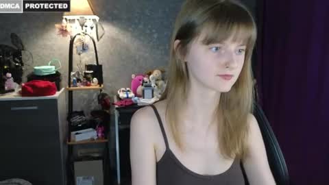 Alisa NONNUDE online show from July 17, 6:21 pm