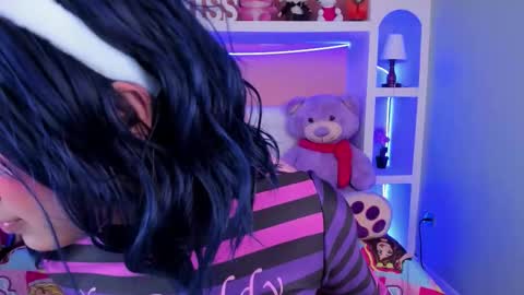 Megan online show from March 9, 2:05 am