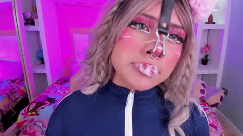 Megan online show from March 20, 7:24 am