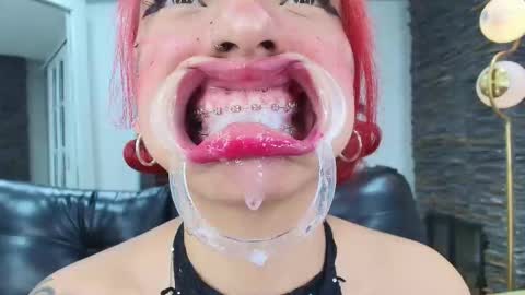 Abigail online show from January 7, 2:16 am