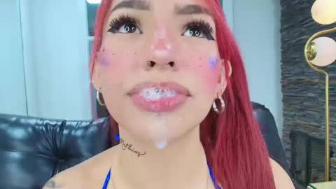 Abigail online show from December 19, 2:40 am