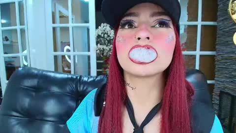 Abigail online show from October 28, 2:34 am