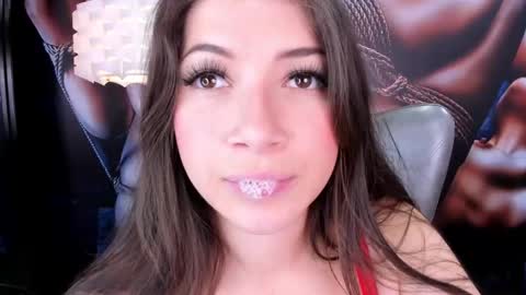 Pamela online show from February 25, 2:04 pm