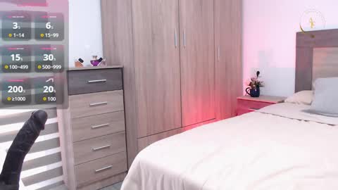 Snapshot of miss_angela3 chatting on March 2, 12:54 pm Angela online show from March 2, 12:54 pm