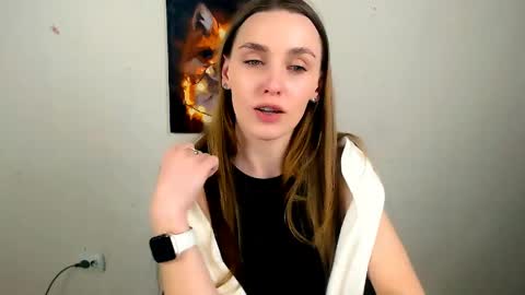 Angelina online show from April 11, 7:45 am