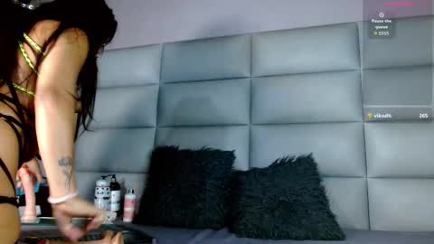 miss_ariss online show from March 27, 5:35 am