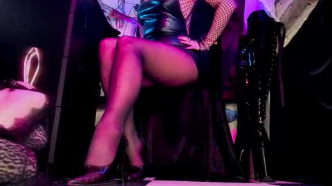 missAsmodeus online show from February 18, 10:25 pm