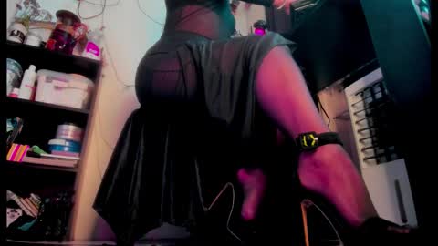 missAsmodeus online show from September 18, 9:57 am