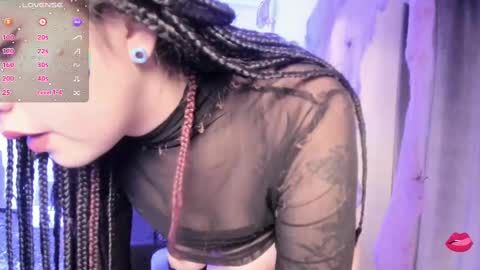 Snapshot of miss_auroraa chatting on October 2, 2:21 am Aurora online show from October 2, 2:21 am