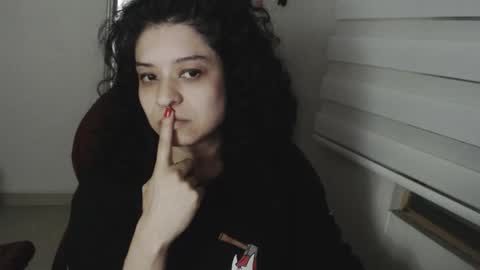 Miss Carmila online show from November 5, 1:40 am