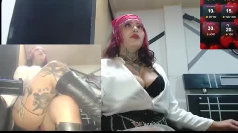 Snapshot of miss_clover chatting on October 29, 3:19 am miss_clover online show from October 29, 3:19 am