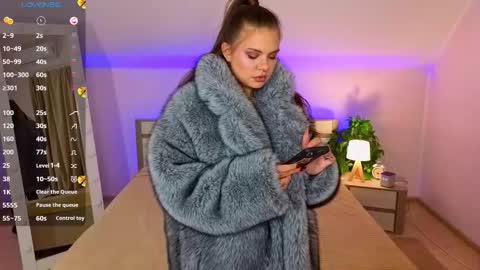 Cordelia  online show from November 15, 11:01 am