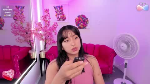 Melanie online show from February 27, 12:23 pm