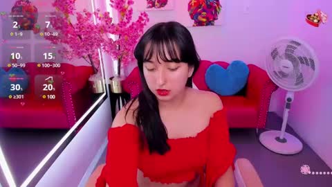 Melanie online show from February 11, 3:29 pm