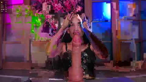 Evoleth online show from April 17, 9:50 pm