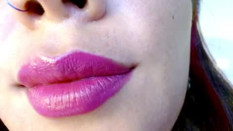 Snapshot of miss_evoleth2 chatting on February 12, 10:48 pm Miss Evoleth online show from February 12, 10:48 pm