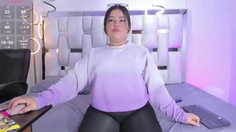 Francheska online show from October 1, 12:59 pm