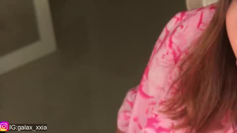 Snapshot of miss_galaxxia chatting on February 14, 1:56 am  Elisabeth  IG galax xxia       online show from February 14, 1:56 am