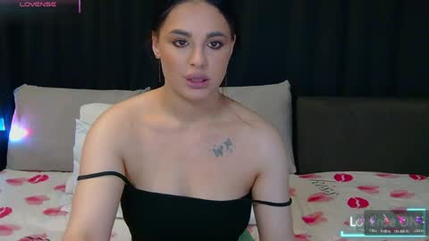 Jaquelinee online show from April 18, 2:57 am