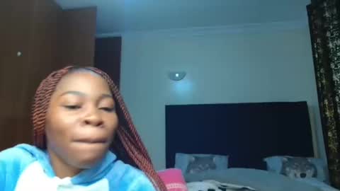 Snapshot of miss_kiarrafit chatting on January 29, 4:19 pm Miss Kiarrafit online show from January 29, 4:19 pm