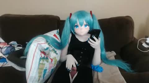 Miku online show from December 12, 11:58 pm
