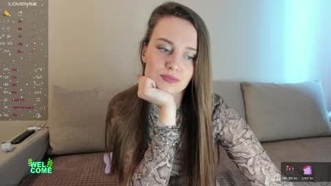 Kitty online show from April 21, 2:26 am