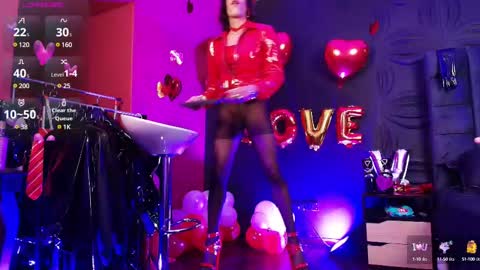 Miss Nicole online show from February 18, 5:42 pm