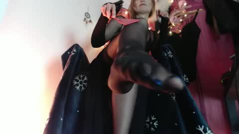 Miss Nika online show from December 14, 1:34 am