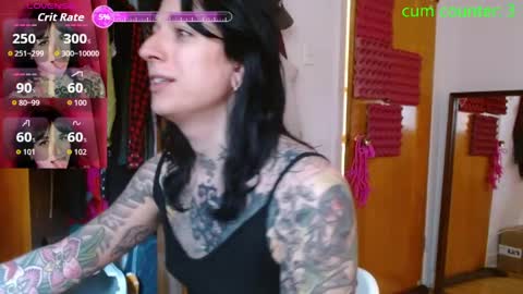 Raven online show from June 5, 2:44 pm