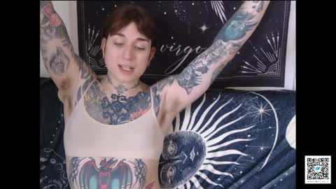 Raven online show from April 14, 10:24 pm