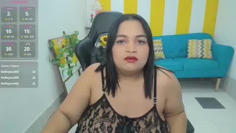 Shaira  online show from February 27, 1:31 am