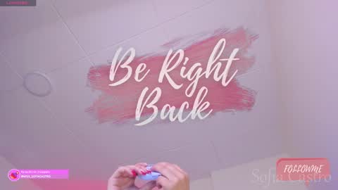 Sofia Castro online show from February 20, 11:42 am