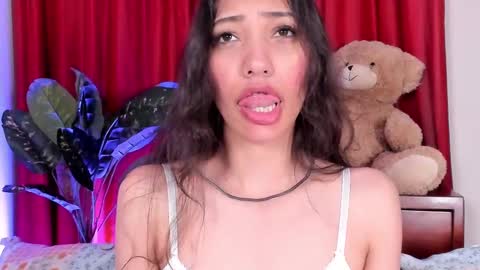 Miss Veronica online show from October 7, 2:13 pm