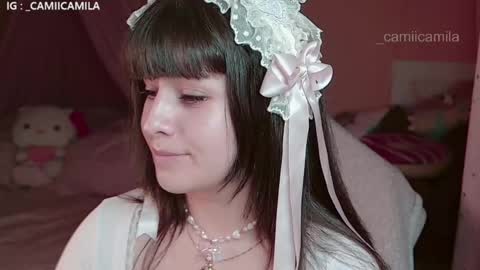 CALL ME CAMILANO BBLOVE ETC C A M I L A         online show from April 18, 1:40 am