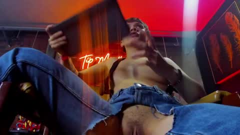 Miguel online show from April 20, 8:23 pm