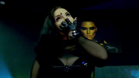 AliceReign online show from April 3, 6:09 am