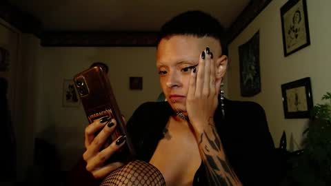 Anarkitten  online show from March 5, 2:25 am