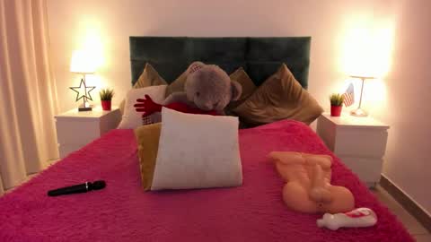 Angelina online show from September 18, 1:09 am